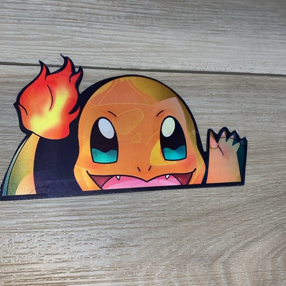 Pokemon 3D Sticker - Picture 4 of 4
